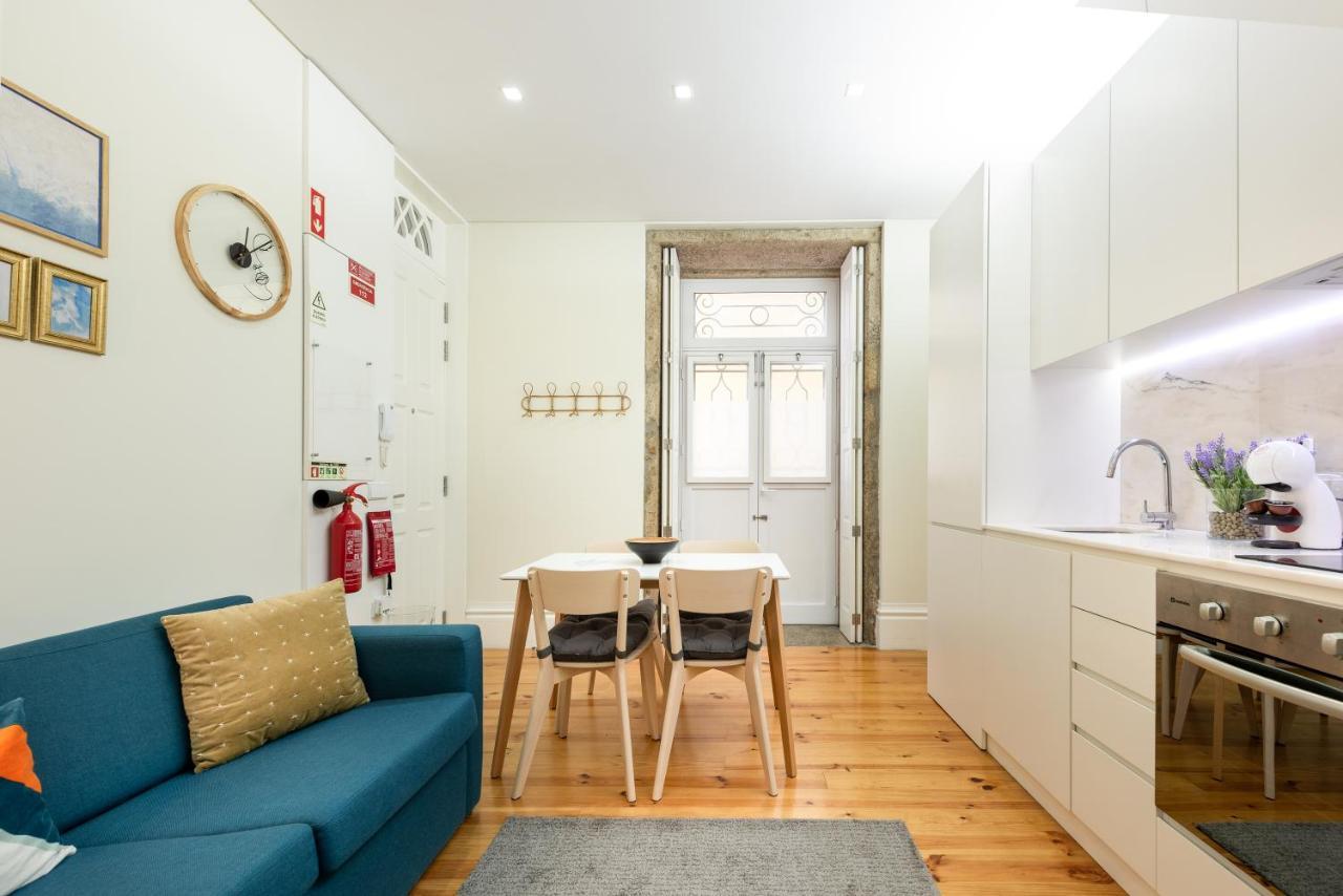Casa Barros - Trindade Appartement Porto Buitenkant foto