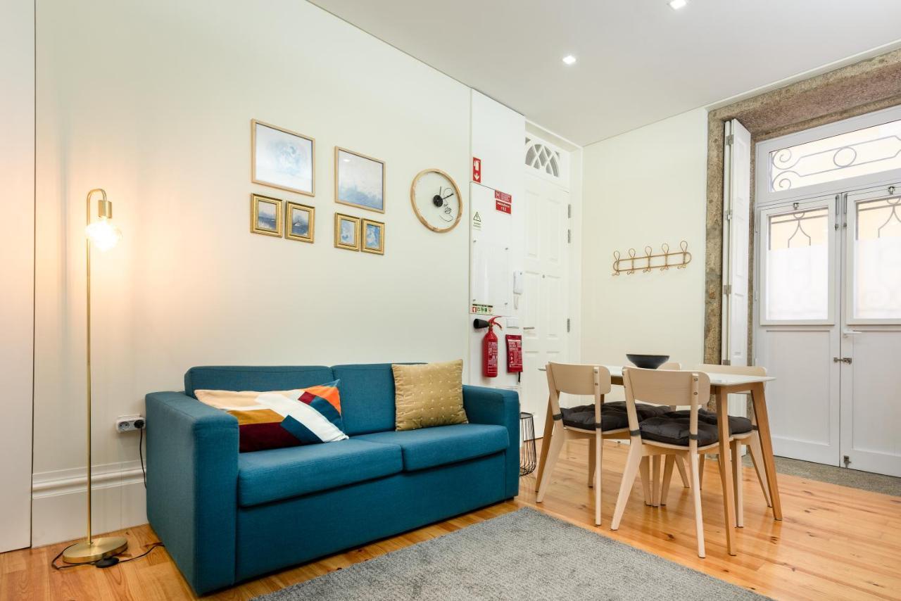 Casa Barros - Trindade Appartement Porto Buitenkant foto