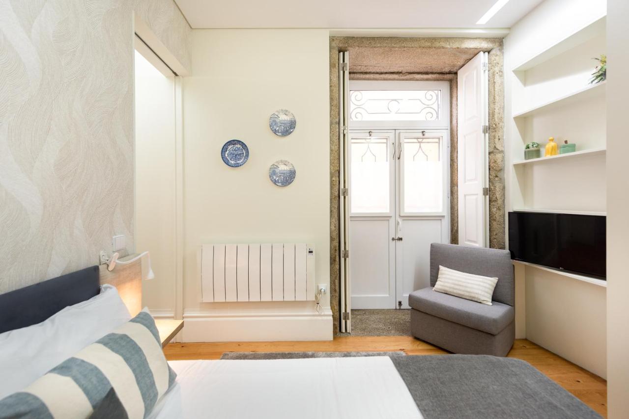 Casa Barros - Trindade Appartement Porto Buitenkant foto