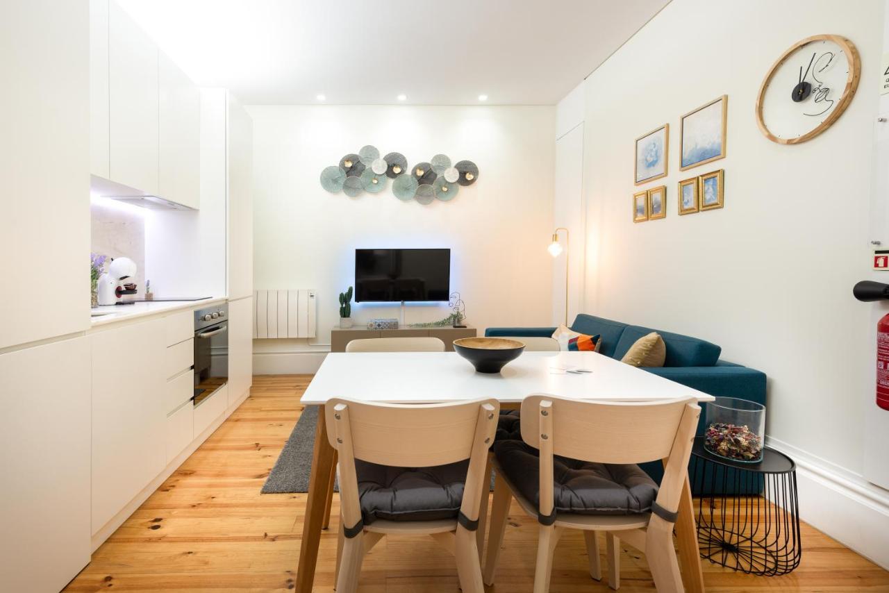 Casa Barros - Trindade Appartement Porto Buitenkant foto