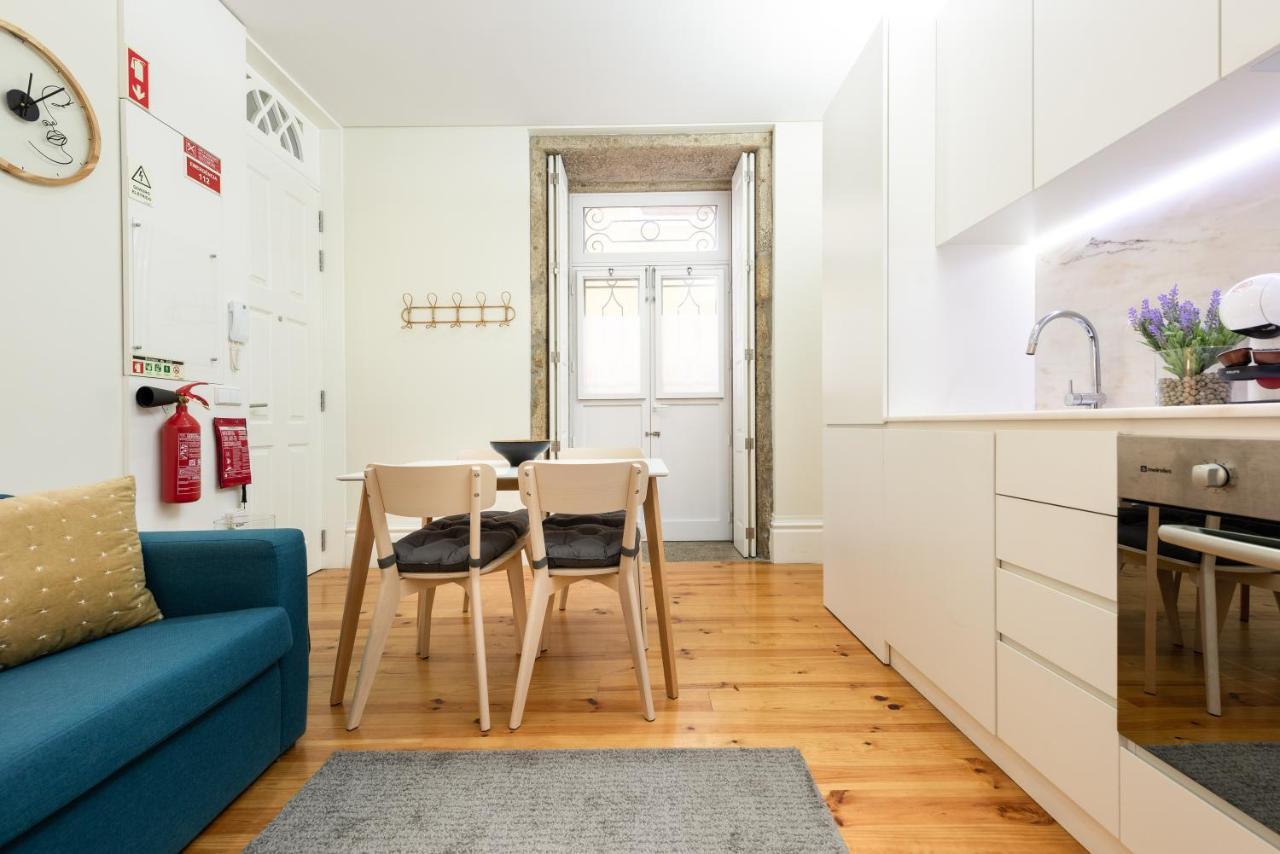 Casa Barros - Trindade Appartement Porto Buitenkant foto