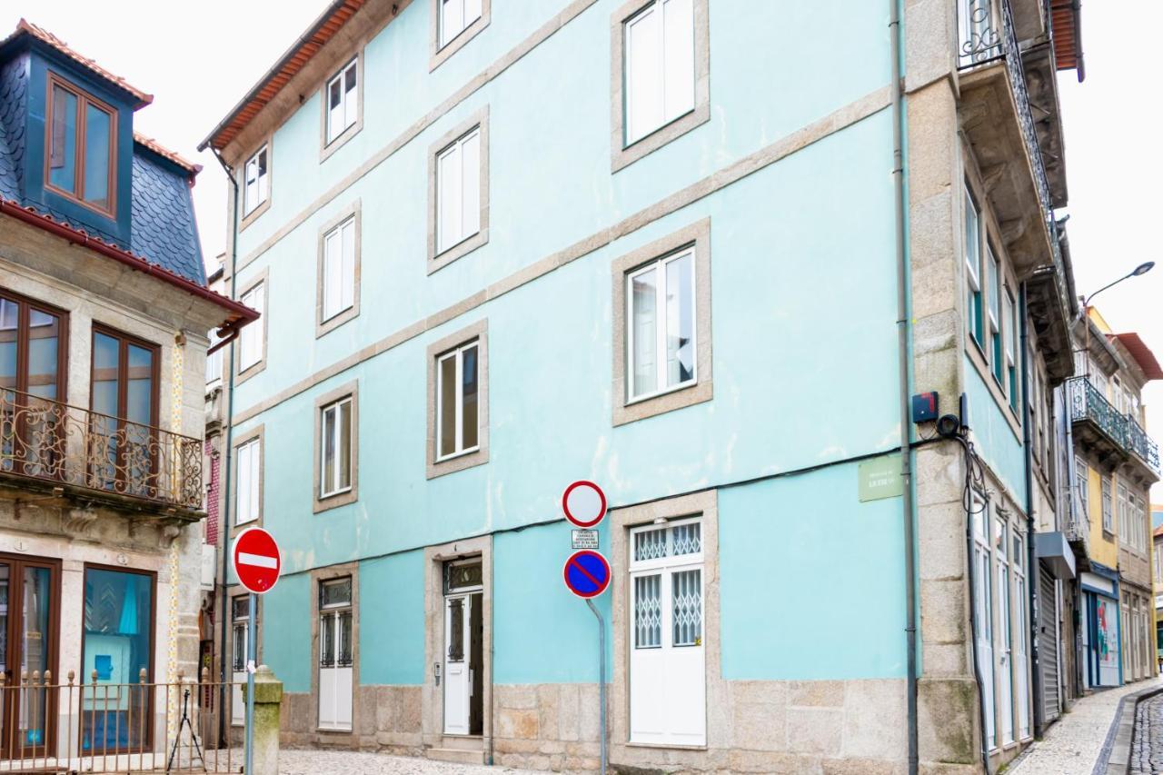 Casa Barros - Trindade Appartement Porto Buitenkant foto
